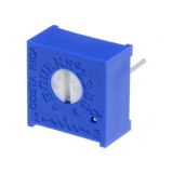 Potentiometru Orizontal 500&Omega; 500mW