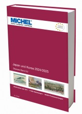 Catalog MICHEL - Japonia și Coreea 2024/2025 (&Uuml;K 9.2)