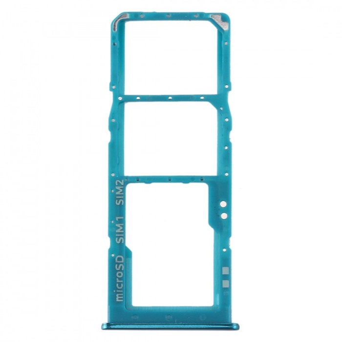 Suport Sim Samsung Galaxy A30S, A307 Albastru
