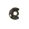 Scut frana impotriva prafului TOYOTA LAND CRUISER (FJ120), 01.2003-10.2009, punte fata, partea Dreapta,