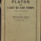 HST C2158 Platon et l&#039;art de son temps (art platiques) 1933 Schuhl