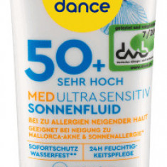 Sundance Cremă protecție solară SPF50, 50 ml