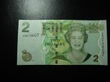 FIJI 2 DOLARI SUPERBA