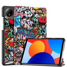 Husa Xiaomi Redmi Pad SE 8.7 Techsuit FoldPro, Urban Vibe foto