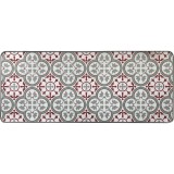 Covor Bucătărie 50X120 Cm &ndash; Paco Rosu Compozitie 100% Polyester Moftx