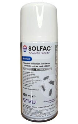 Solfac Automatic Forte 150 ml foto