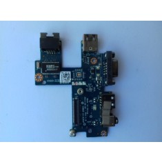 Modul USB, VGA. LAN si audio Dell Latitude E5540 (9WMHY)