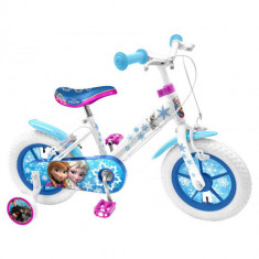 Bicicleta Frozen , 14 inch foto