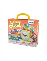 Ceas educativ cu activitati - Miniland