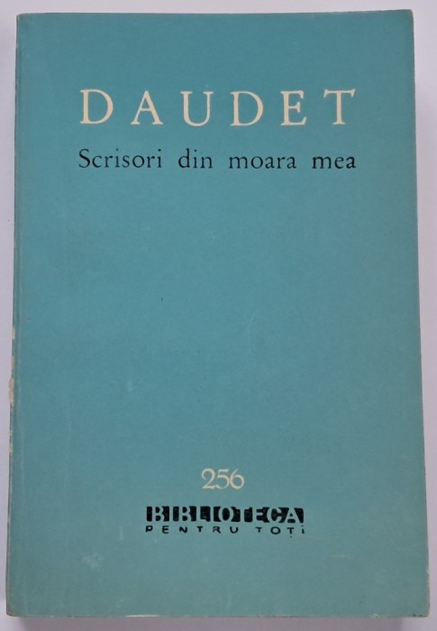 Alphonse Daudet, Scrisori din moara mea