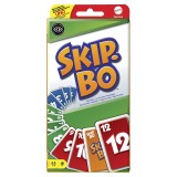 SKIP BO CARTI DE JOC, Mattel