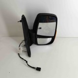 Oglinda Laterala Dreapta Ford Transit Furgon 2018 BK31-17682-KM Negru Portocaliu Isotrade