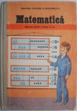 Matematica Clasa a II-a, Dumitru Rosca. Manual scolar, limba romana. Editia I. Subiect: Matematica. Carte fizica