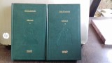 Idiotul Dostoievski 2 volume coperti cartonate editura Adevarul Holding 2008 stare buna literatura clasica