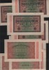 Germania 20000 Mark 1923, Bancnota VF-XF, Marca Germană, Preț/bucată