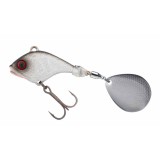 Spinnertail Prorex TG Jig Spinner 14g Silver Fish