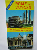 ROME AND VATICAN - GOLD GUIDE