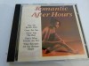 Romantic after hours, cd