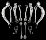 Set reparatie, bara stabilizatoare AUDI A4 Allroad B8 (8KH) (2009 - 2017) RINGER 1140009338