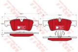 Set placute frana,frana disc MERCEDES R-CLASS (W251, V251) (2006 - 2016) TRW GDB1643DTE