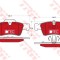 Set placute frana,frana disc MERCEDES R-CLASS (W251, V251) (2006 - 2016) TRW GDB1643DTE