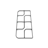 Grătar negru pentru plită INDESIT WHIRLPOOL 488000570767 C00570767 Original
