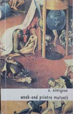 WEEK-END PRINTRE MUTANTI-O. NIMIGEAN-147682 foto
