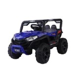 Masinuta Electrica 12V 4Ah cu Telecomanda 110x65x65cm BJNA5588BLUE JGR