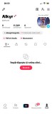 Cont de tik tok moneti