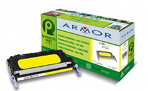 Cartus compatibil Armor HP Q7582A Galben pentru HP LaserJet P3800 foto