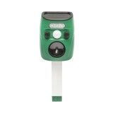 Aparat solar cu senzor de miscare, ultrasunete si lumini pentru alungarea cainilor, pisicilor, vulpilor, pasarilor Baisan
