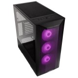 Cumpara ieftin Lian Li LANCOOL II M C RGB Mid-Twr T G N