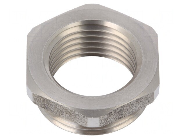 Reducție Filet Presgarnituri M16 Inox