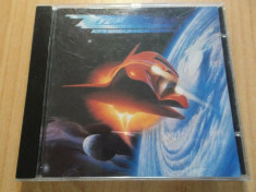 ZZ Top - Afterburner CD original 1985 Warner Bros. Comanda minima 100 lei foto