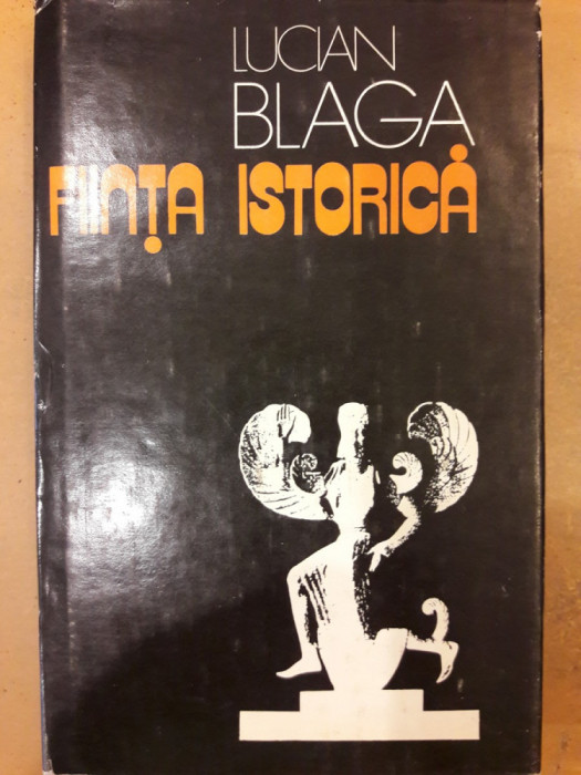 Fiinta istorica