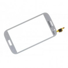 Geam cu touchscreen Samsung Galaxy Grand Neo I9060I Original Alb foto