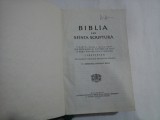 BIBLIA sau SFANTA SCRIPTURA - JUSTINIAN - 1975