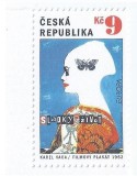 |Cehia, Europa CEPT, 2003, MNH