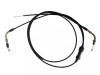 Cablu Acceleratie Honda Dio 50 AF27 AF28, Lungime 201cm