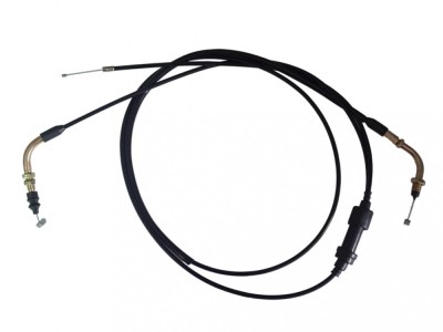 Cablu acceleratie Honda Dio 50 AF27/28, L-201 cm foto