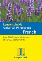 Langenscheidt Universal Phrasebook: French foto