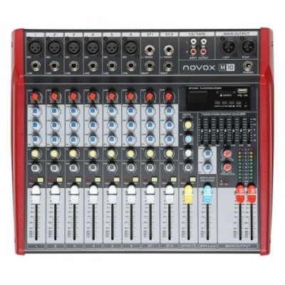 NOVOX M10 Mixer foto