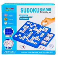 Joc educativ Sudoku, 7Toys foto