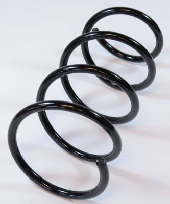 Arc spiral suspensie punte fata Renault Twingo 2 (Cn0) 2004-2014, Tevema parte montare : Punte fata, motor 1.2 ; 1.2 16V foto