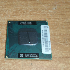 Intel Core 2 Duo T5500 (2M 1.66 GHz 667 MHz FSB) Socket M mPGA478MT SL9SH