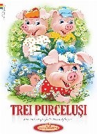Trei purcelusi foto
