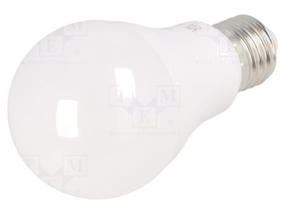 Lampă LED E27 10W 4000K 940lm Alb Neutru foto