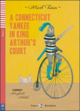 A connecticut yankee in king Arthur&#039;s court + CD - Mark Twain