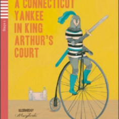 A connecticut yankee in king Arthur's court + CD - Mark Twain