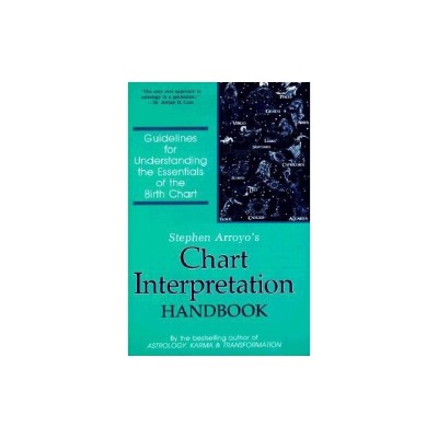 Chart Interpretation Handbook: Guidelines for Understanding the Essentials of the Birth Chart foto